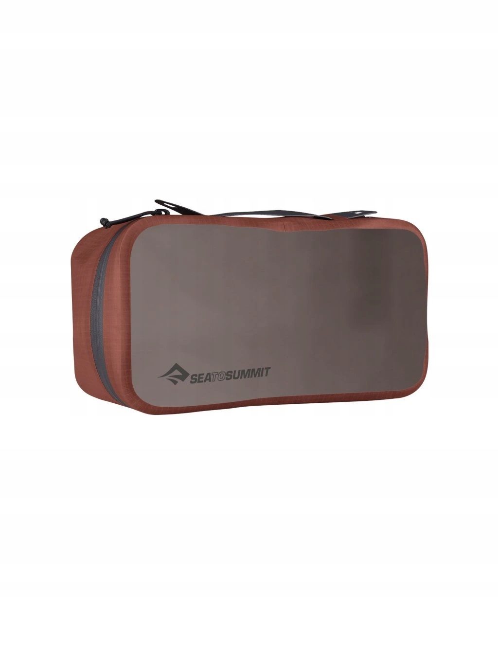 Sea To Summit etui Hydraulic Packing Cube Medium, czerwone