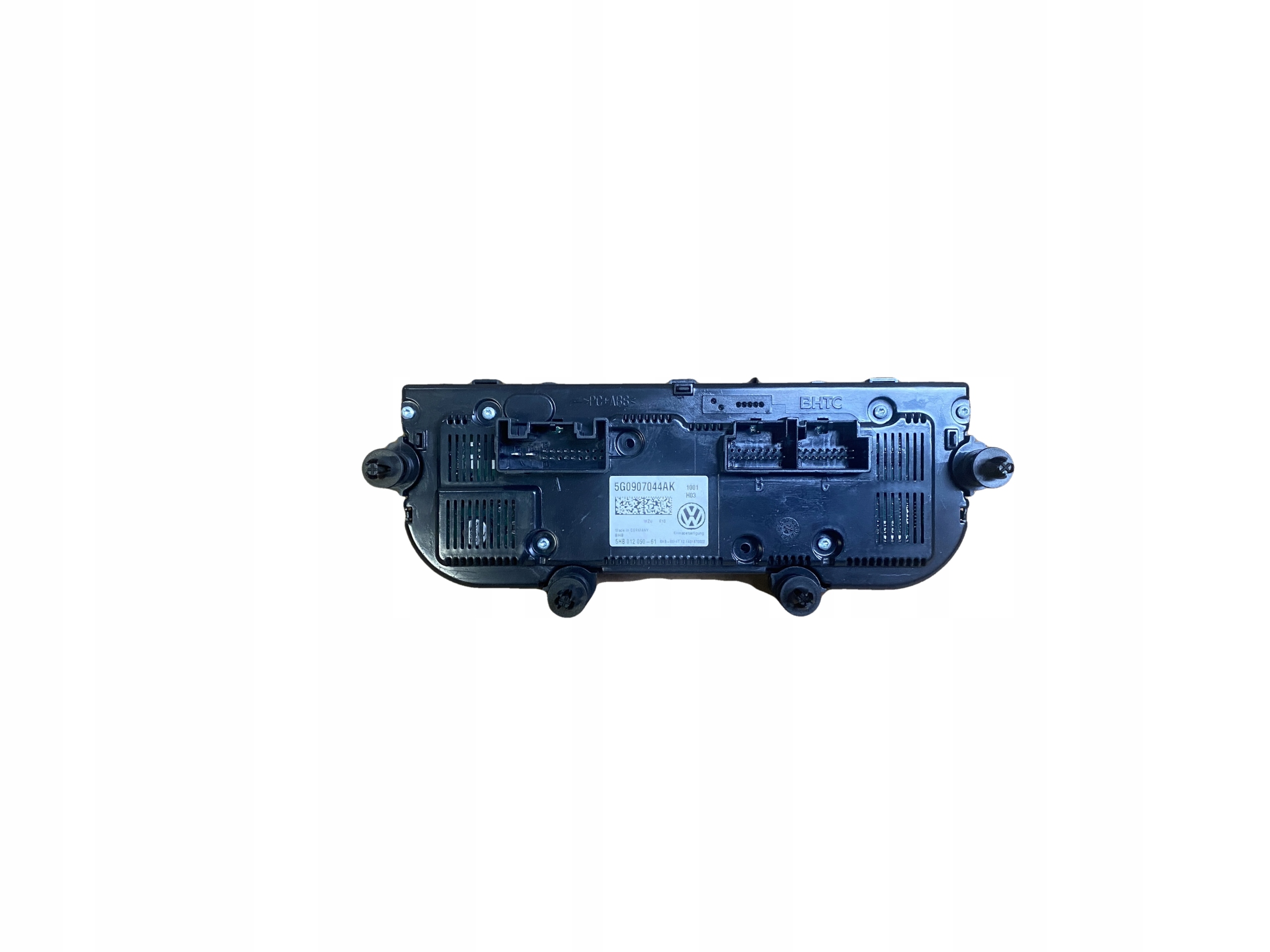 VW ARTEON PASSAT GOLF TOURAN Unite commande clima 5G0907044AK