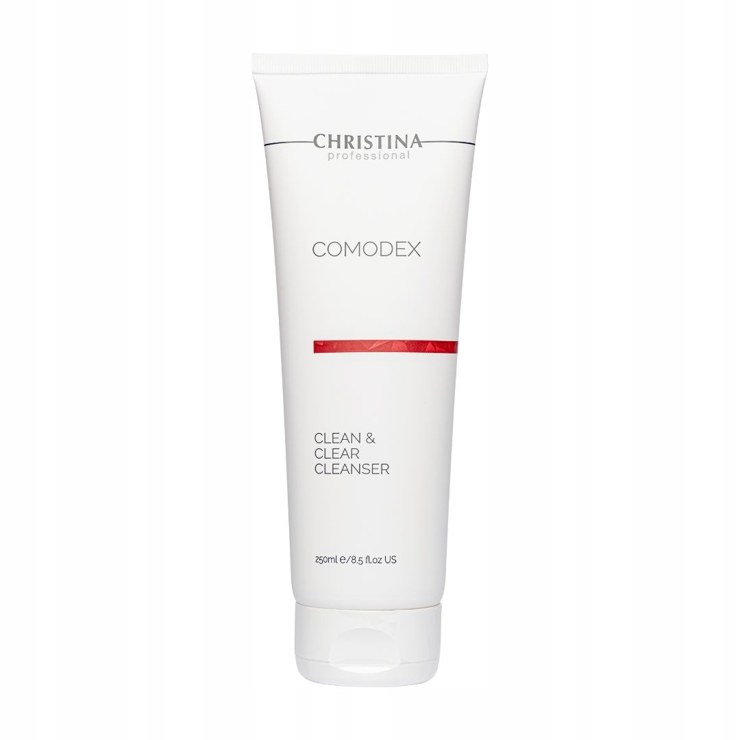 Christina Comodex Clean&Clear čisticí Gel 250 ml