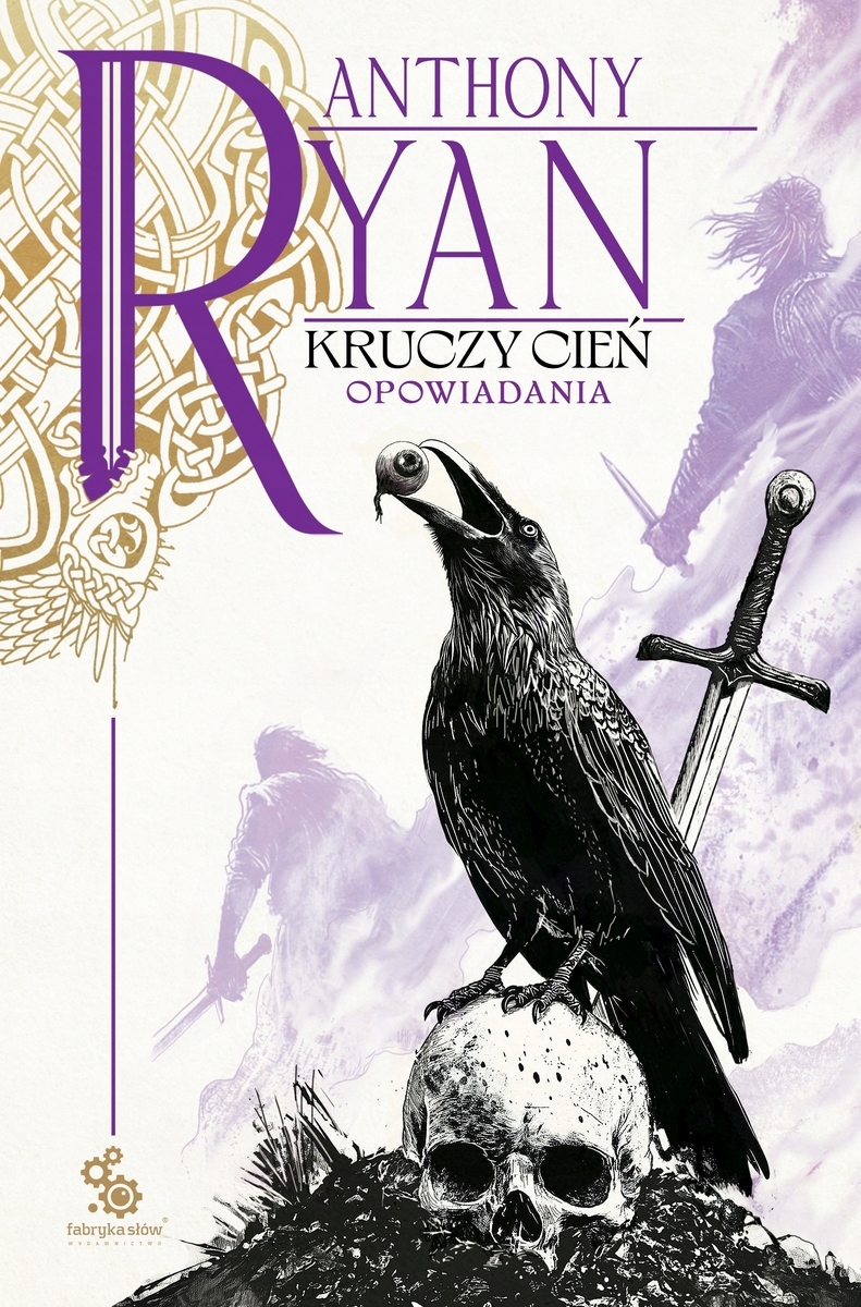 Kruczy Cień. Opowiadania Anthony Ryan