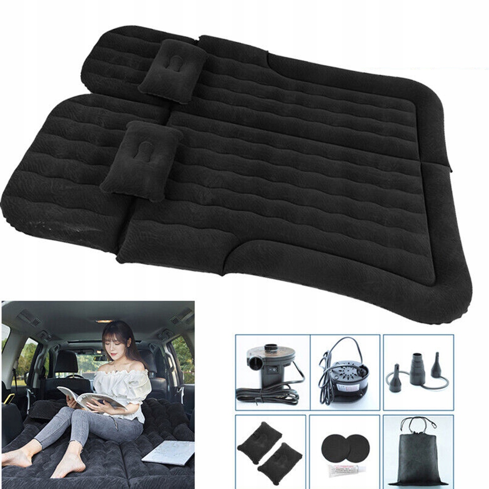 Kemping Matrace Auto Suv Polštář Vzdušný Cestovní Matrace