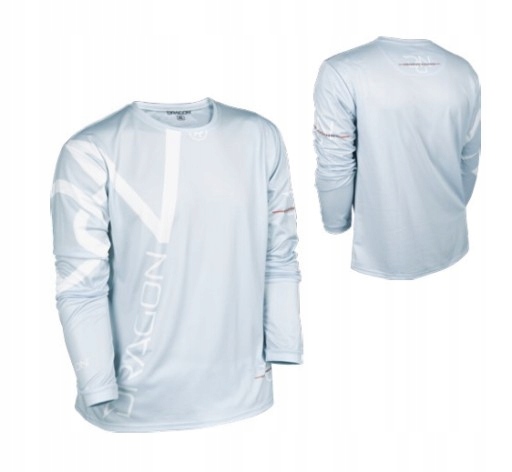 Bluza bluzka zawodnicza Dragon długi rękaw S