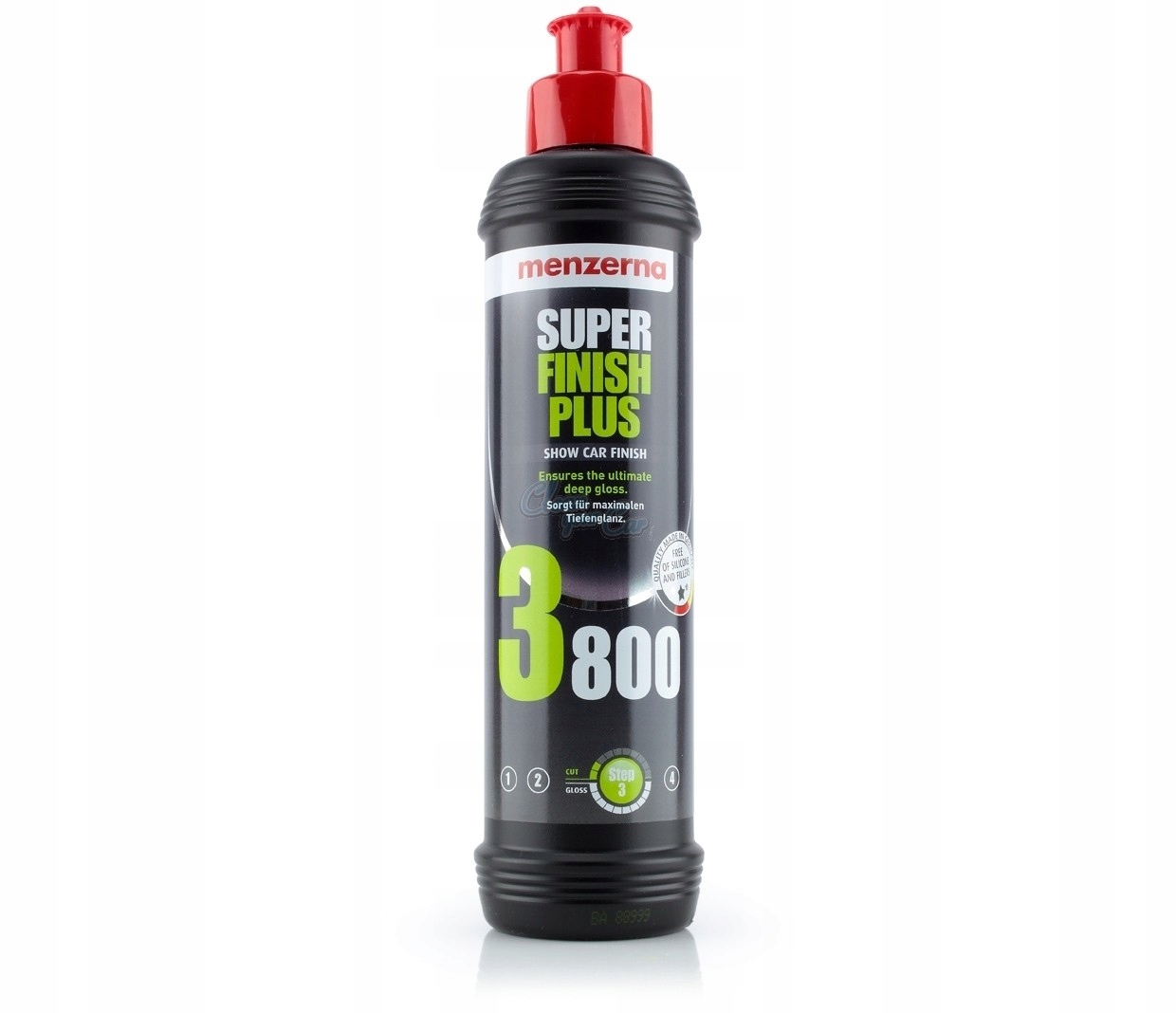 Menzerna 3800 Super Finish Plus Mleczko 250ML