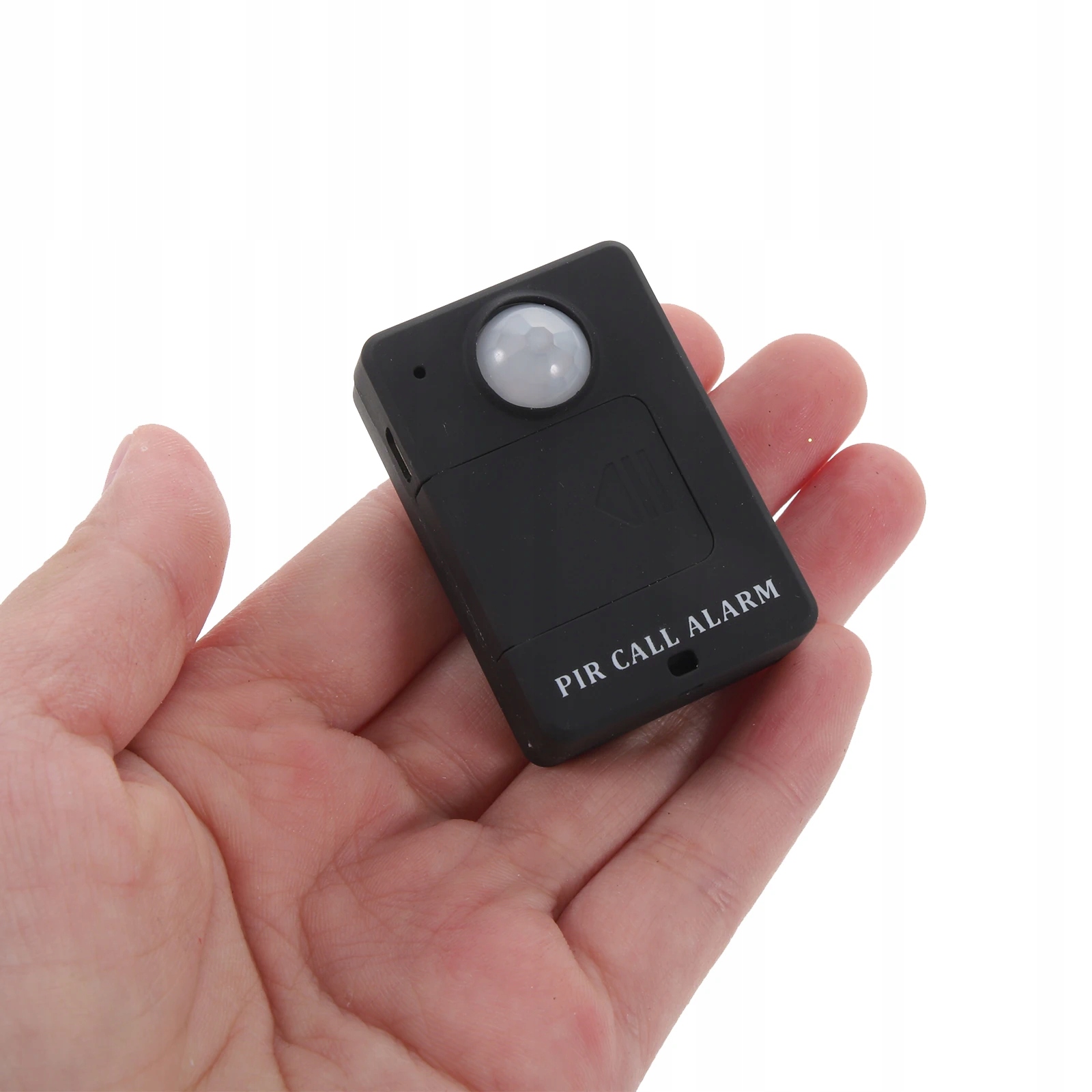 Czujnik ruchu na podczerwień Alarm GSM Marka bez marki