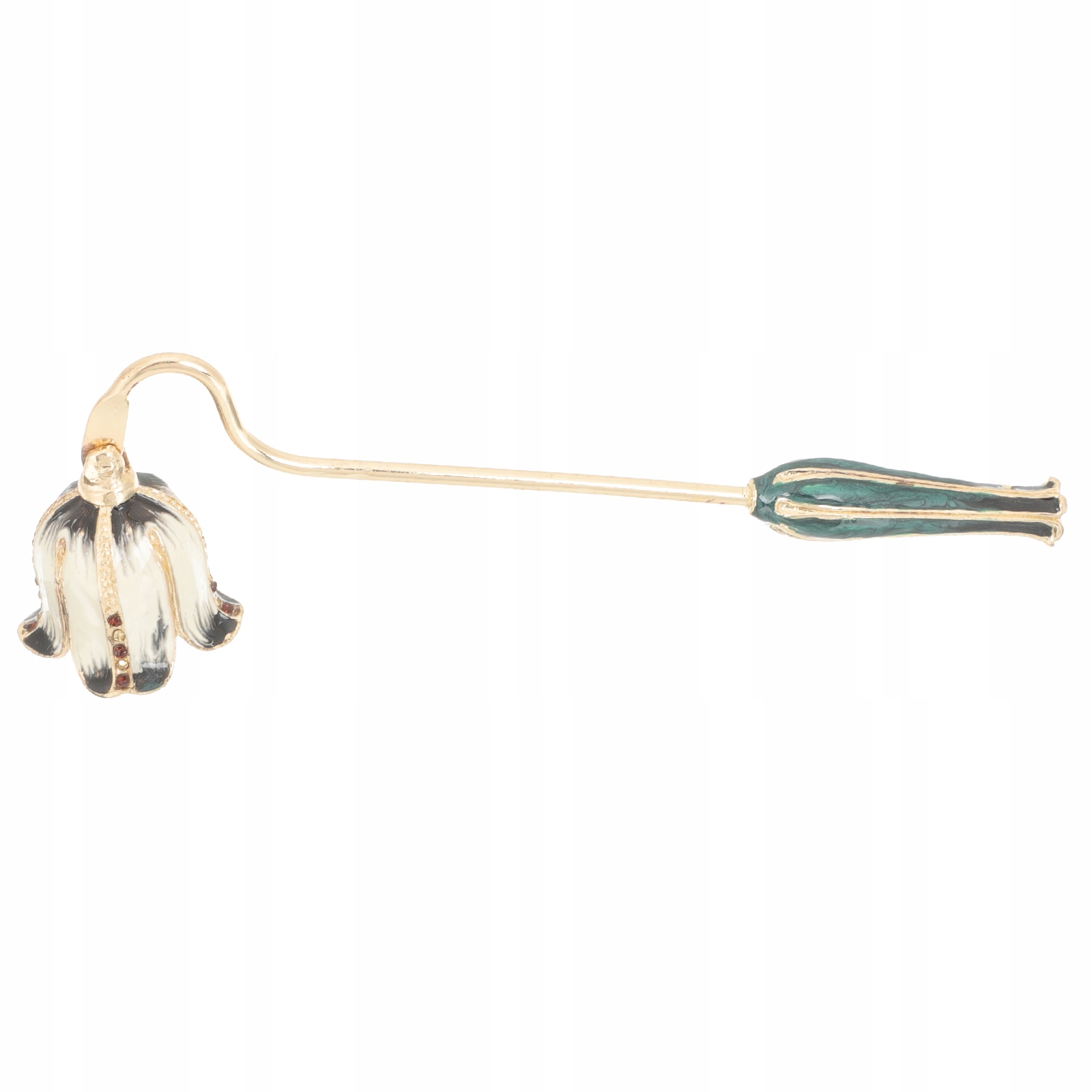 VINTAGE ŚWIECZNIK ZAPALNIACZ DOMOWY KNOT Liczba elementów w zestawie 0 szt.