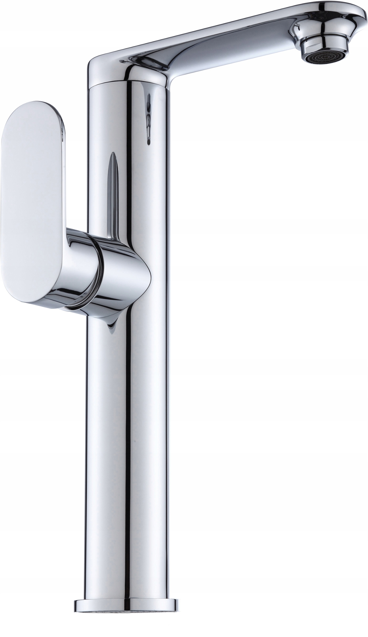 MEXEN MILO BATERIA UMYWALKOWA BOCZNY WYSOKA CHROM