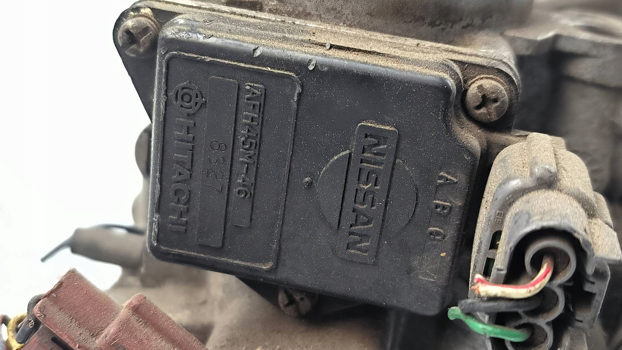 Valvola a farfalla SERA483-05 NISSAN ALMERA