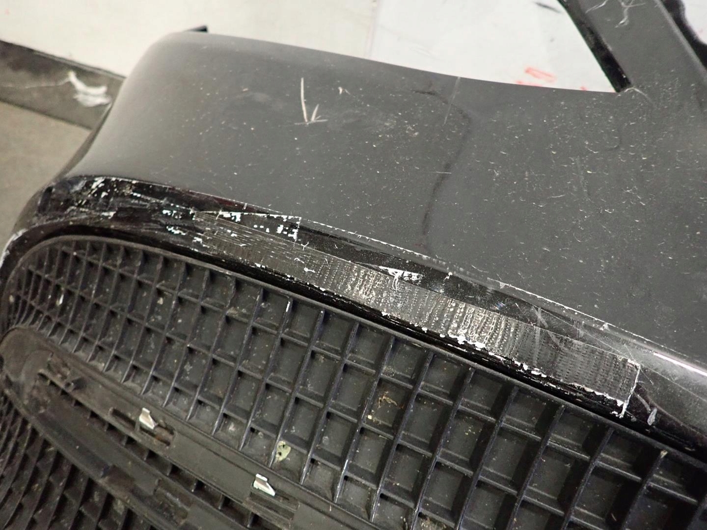 bumper front front MERCEDES S-KLASA W222 LIFT 2017- A2228804400