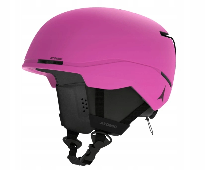 Dětská lyžařská helma Atomic Four Jr Pink