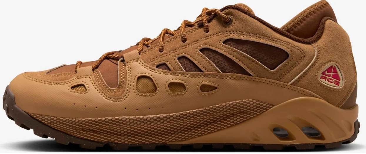 Nike Acg Air Exploraid Pánské trekové boty velikost 45