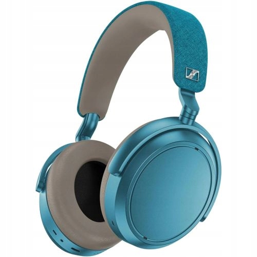 Sennheiser Momentum 4 Wireless On-Ear Headphones Teal Eu