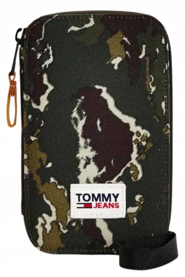 Pouzdro na doklady a karty, peněženka Tommy Hilfiger