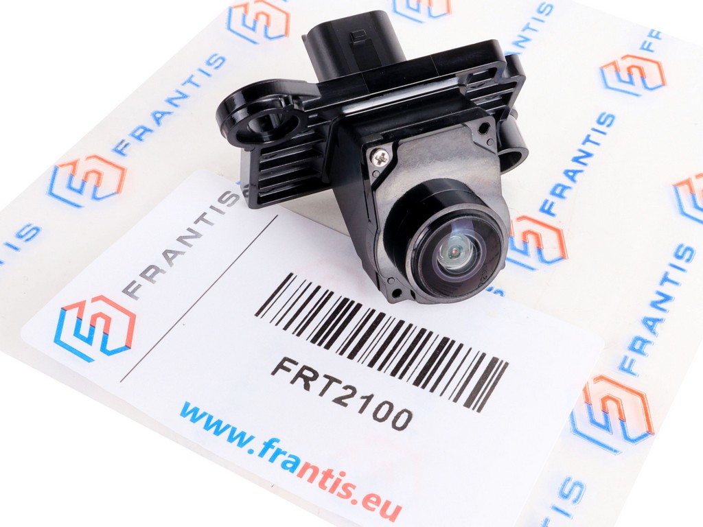 Cúvacia Kamera Captur II Clio V Megane IV Talisman 2635329 284423509R