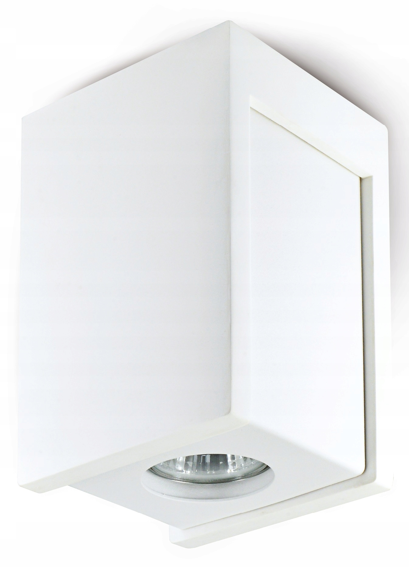 

Oprawa Sufitowa Spot Lampa Natynkowa Gipsowa