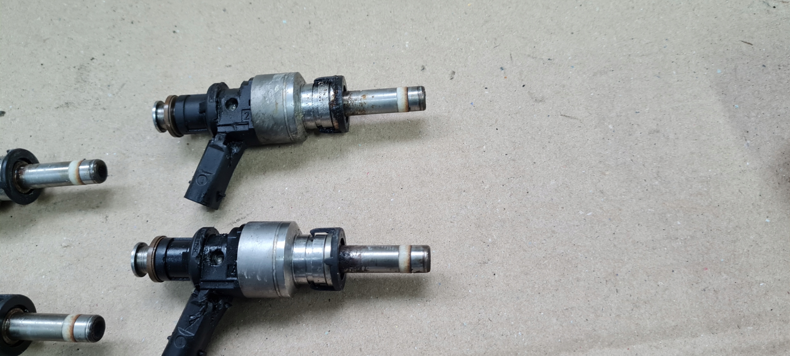 A6 C7 4G injector nozzle 06E036Q A6 C7 2.8FSI CHV