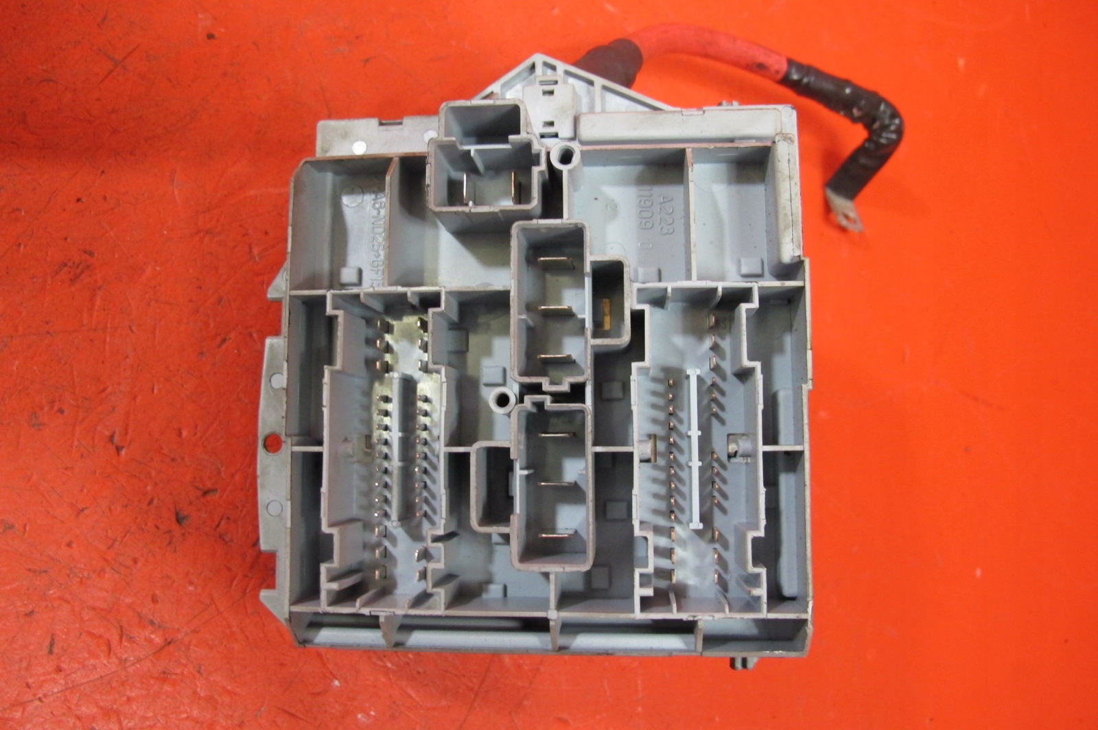 FIAT BRAVO II 2 module fuse box 51775688