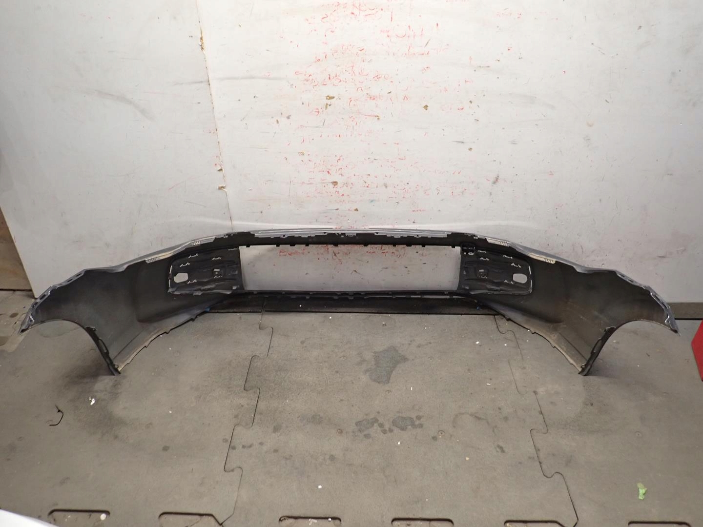 bumper front front VW GOLF VIII LIFT 2024- 5H0807221T