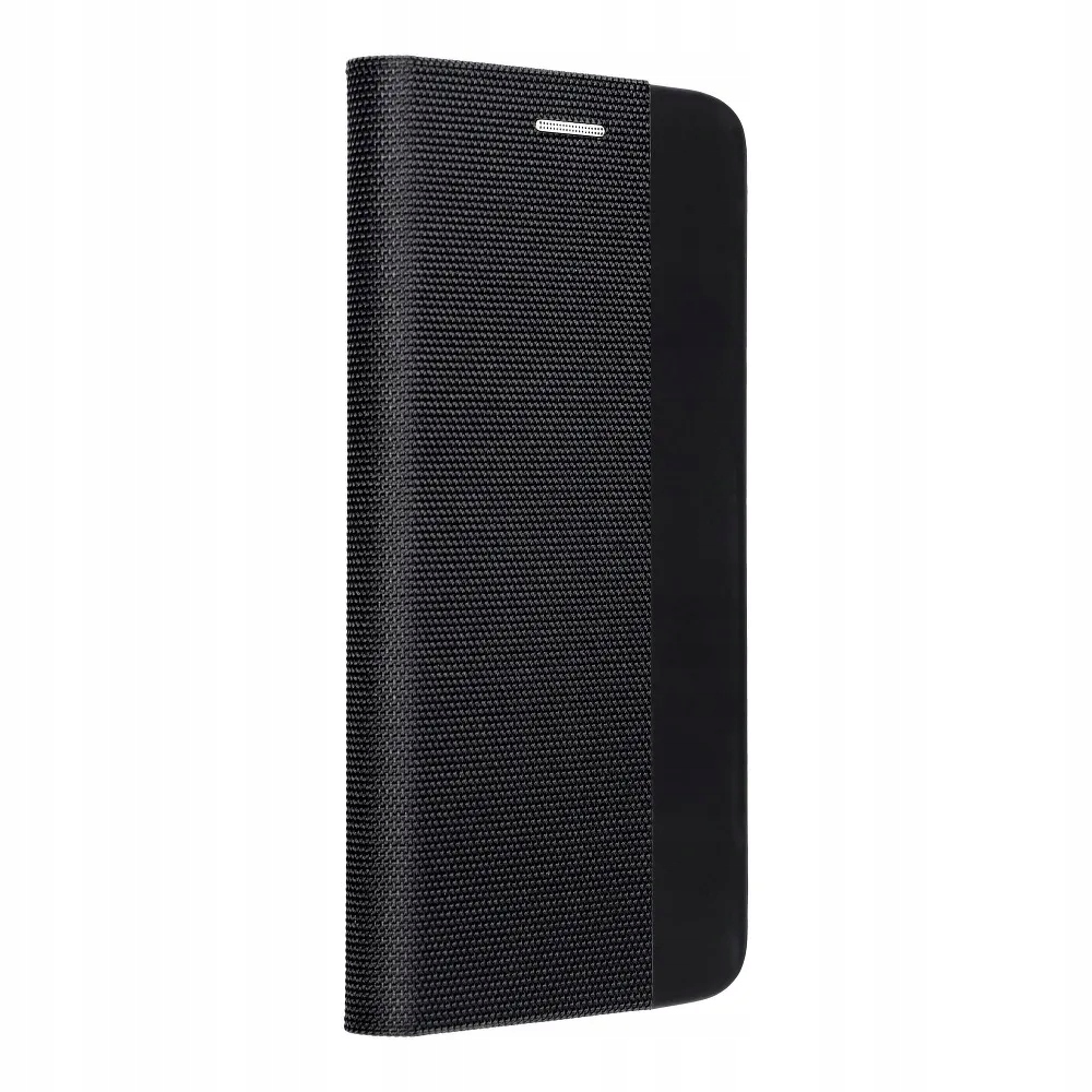 

Kabura Sensitive Book do Samsung A71 czarny