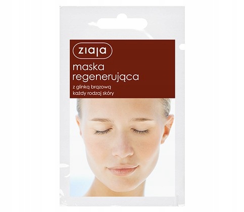

Ziaja Maska regenerująca