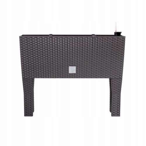 Prosperplast Truhlík Rato Case High 80 cm umbra