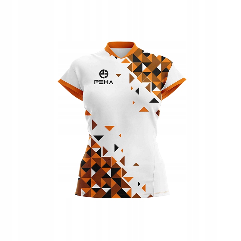 Koszulka siatkarska damska PEHA Champion - nadruk gratis Rozmiar niestandardowy