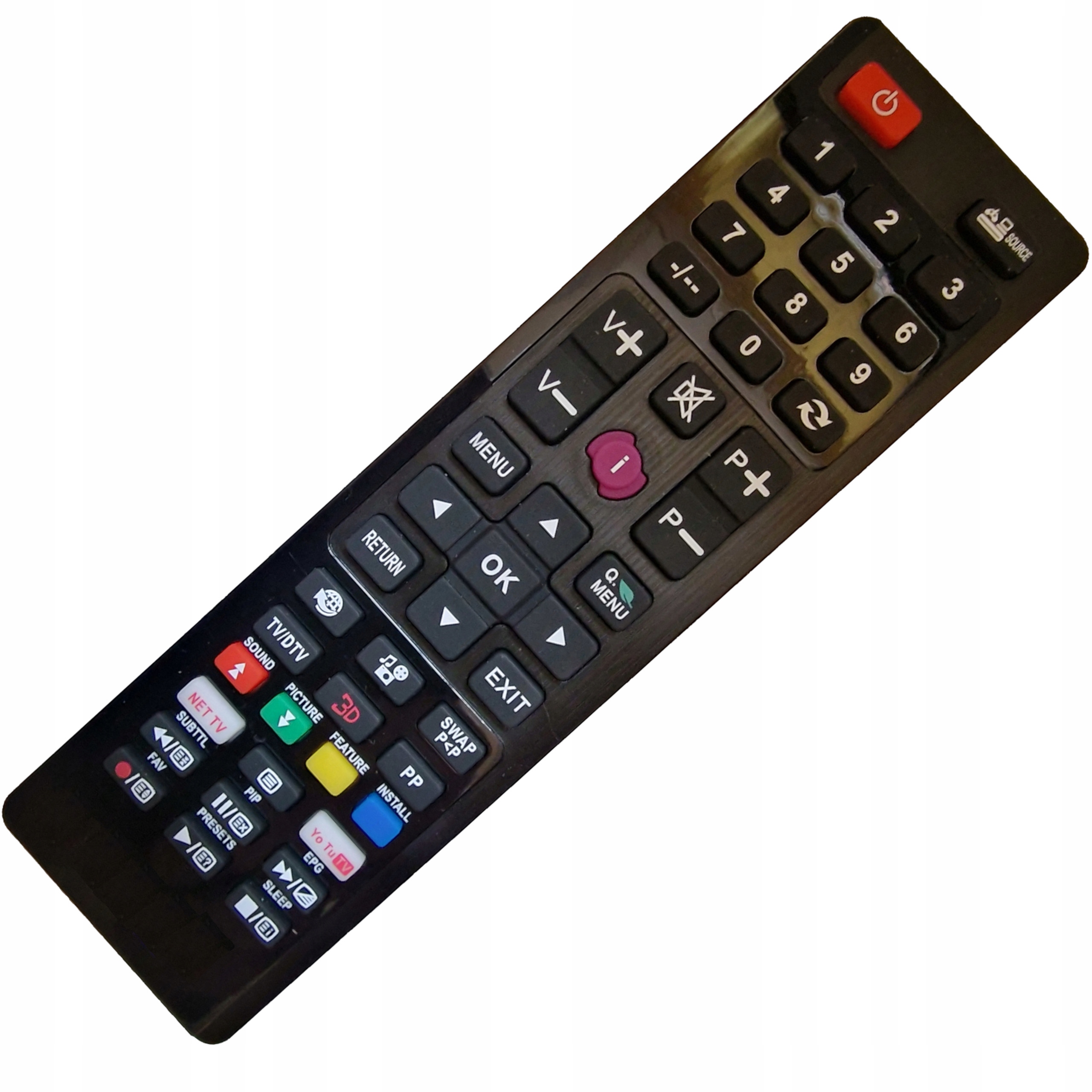 Pilot do tv Telefunken T39FX275DLBP