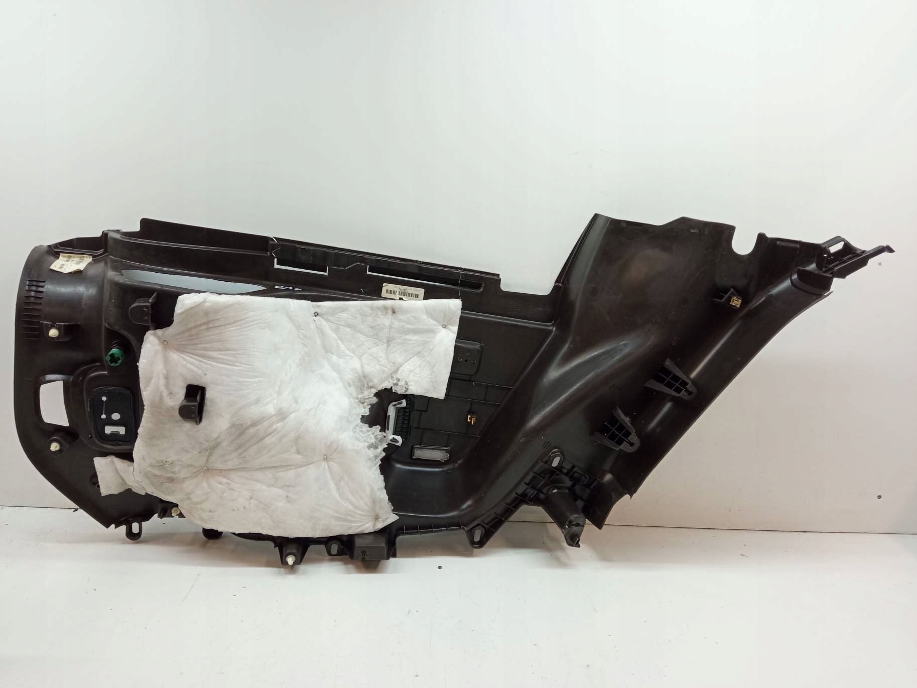 boot upholstery BRAZ KL left rear part Jeep Cherokee V (2014- )