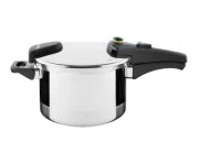 Tlakový hrniec Biomax s Bio ventilom, priemer 22cm, objem 5.5l, keramický pov
