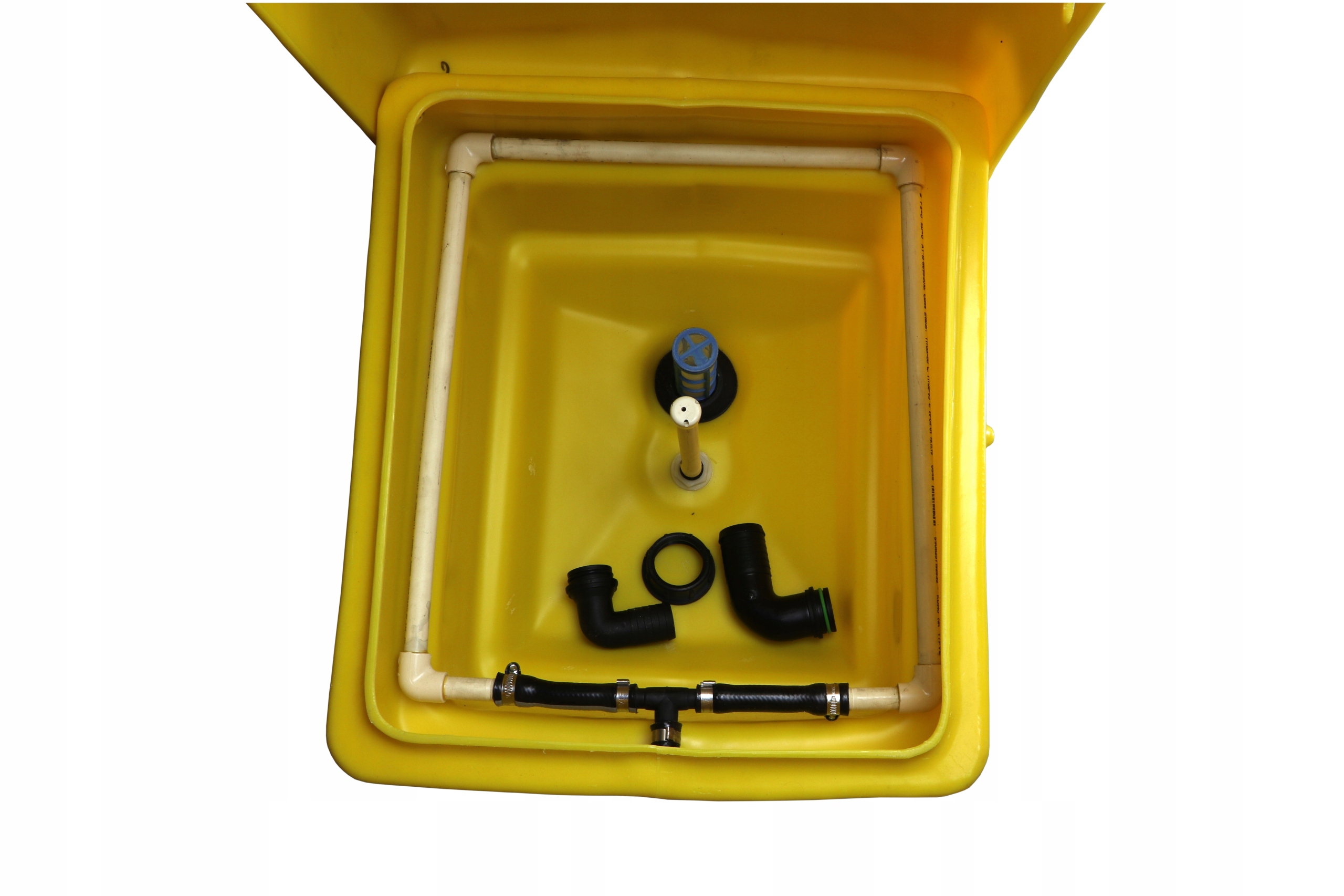 RZ014 - Боковой разбавитель распылителя-полный-PILMET