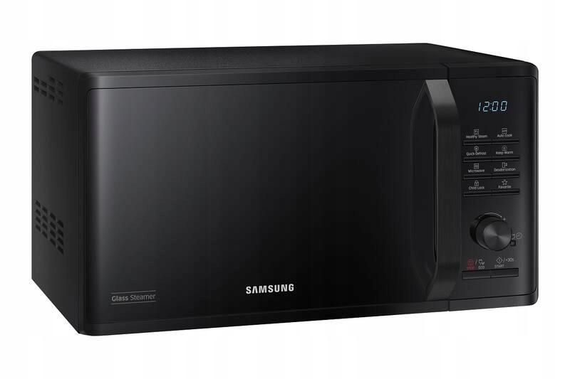 Kuchenka mikrofalowa Samsung MS23K3555EK/EO Mikrofalówka Parowar
