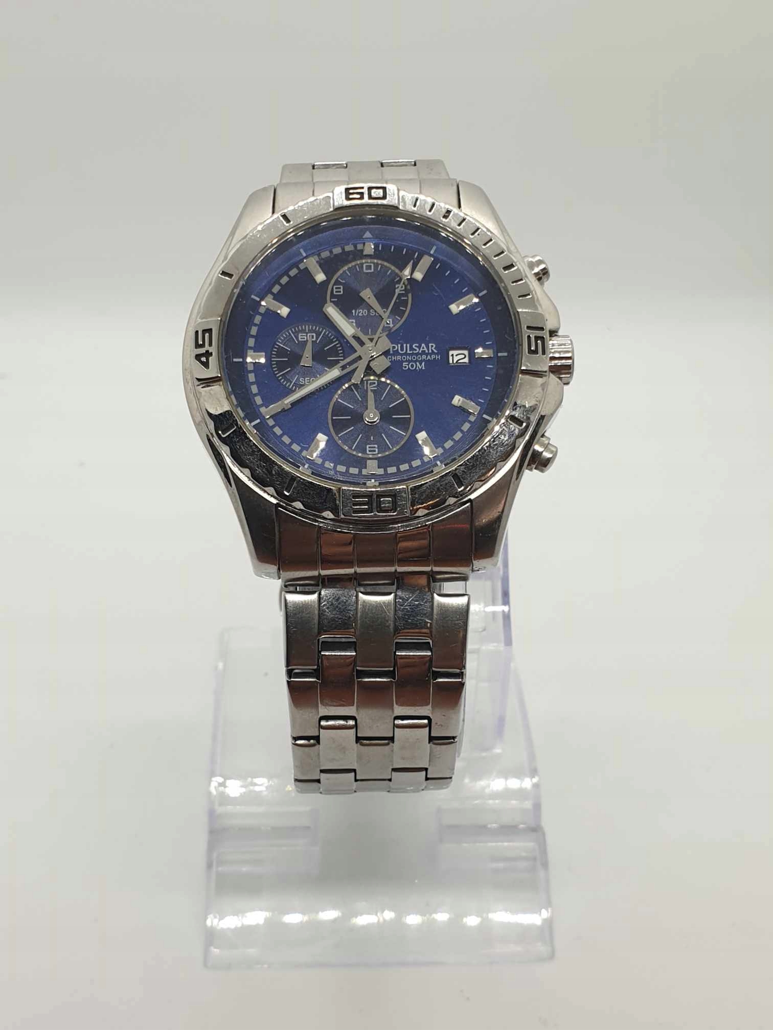 Pulsar zegarek męski YM92-X231 • Cena, Opinie • Męskie 16061305075