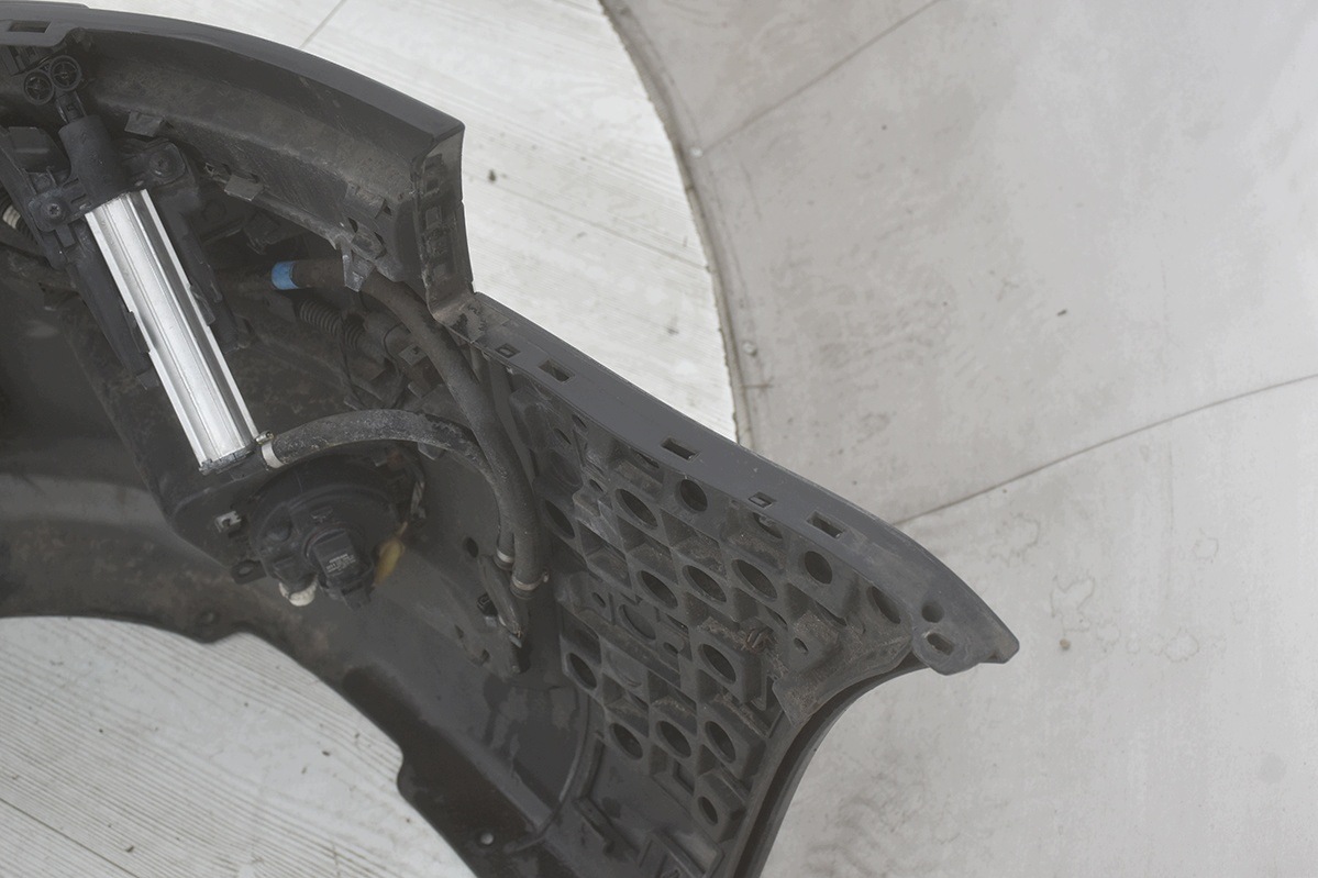 front bumper front * CITROEN C4 PICASSO and PDC washers XENON EXYB