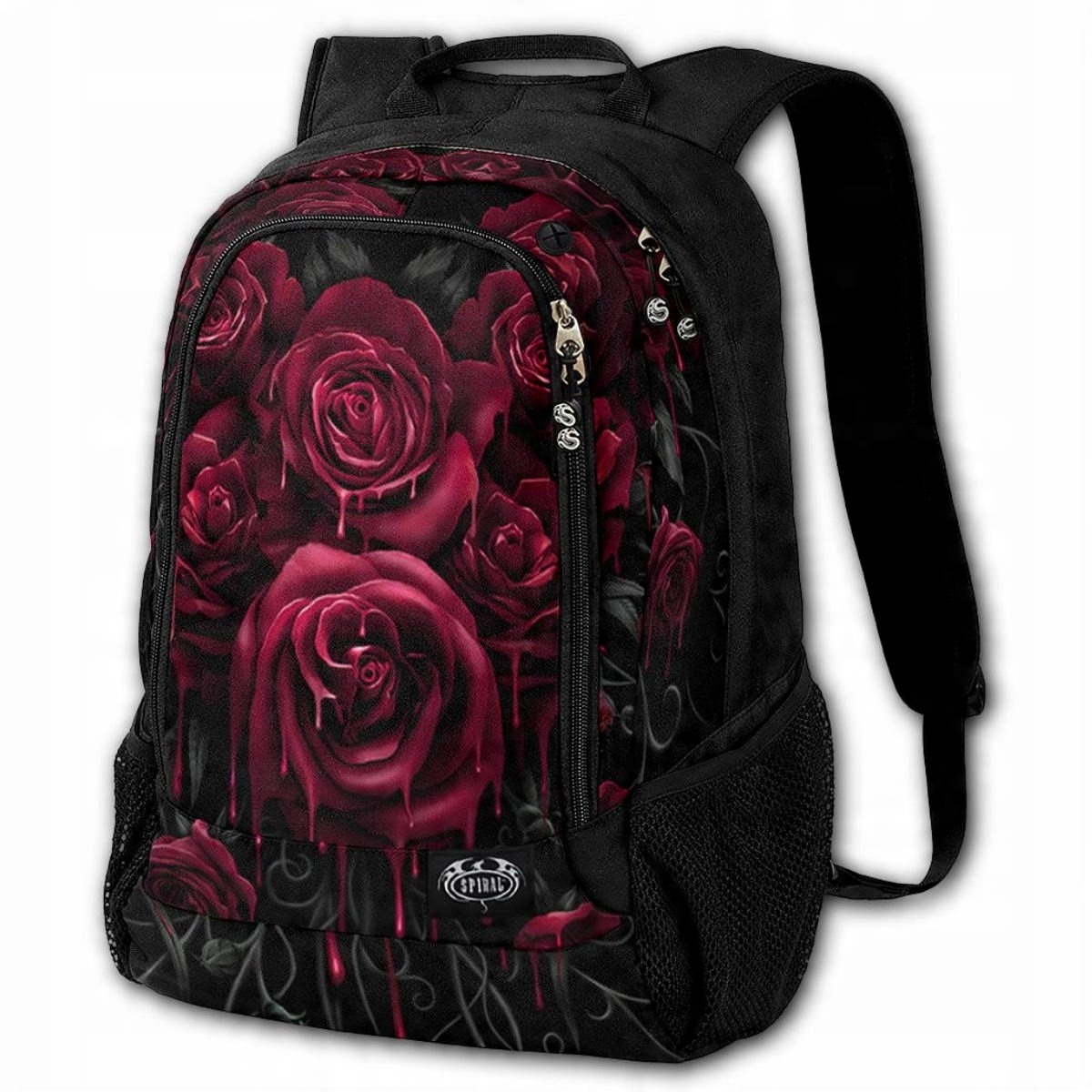 

Blood Rose - Plecak - Spiral