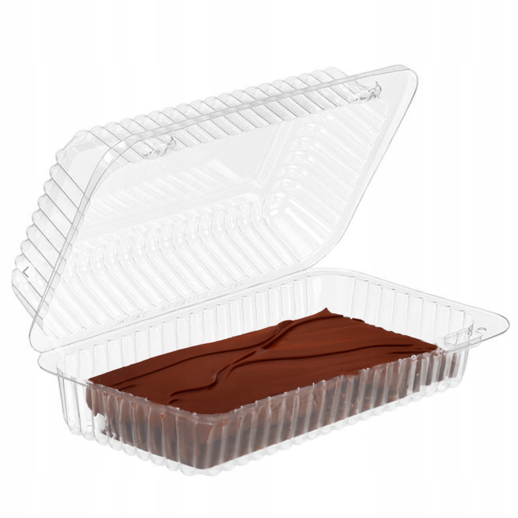 POJEMNIKI NA CIASTO TORT NA WESELE PRZYJĘCIE ALI11 50 szt.