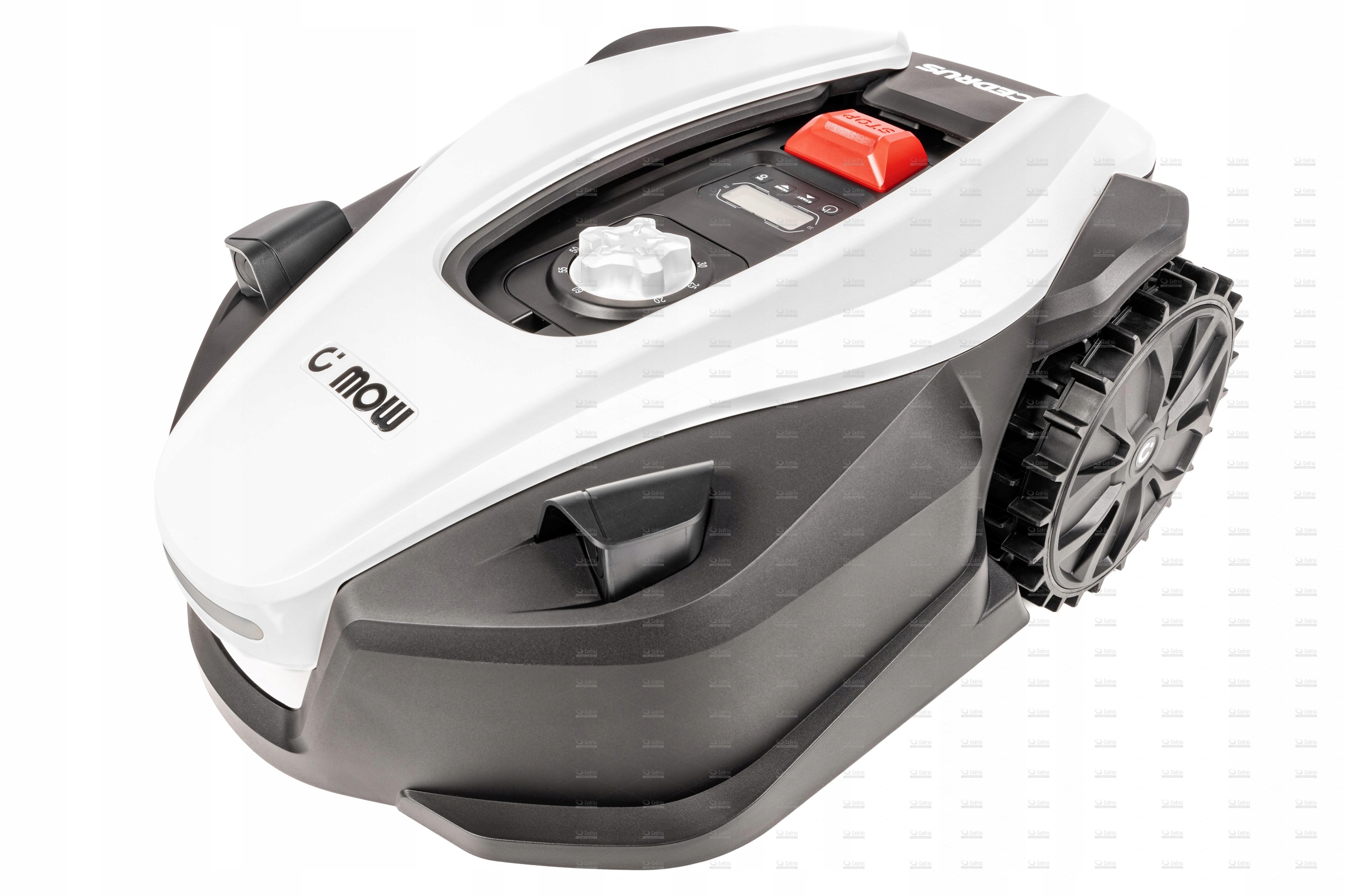 Robotická kosačka automatická 1600 m2 Cedrus C-MOW-L16+
