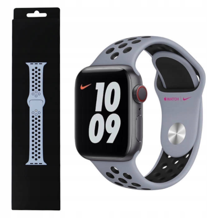 

Oryginał Pasek Nike Sport Apple Watch 38 40 41 MM