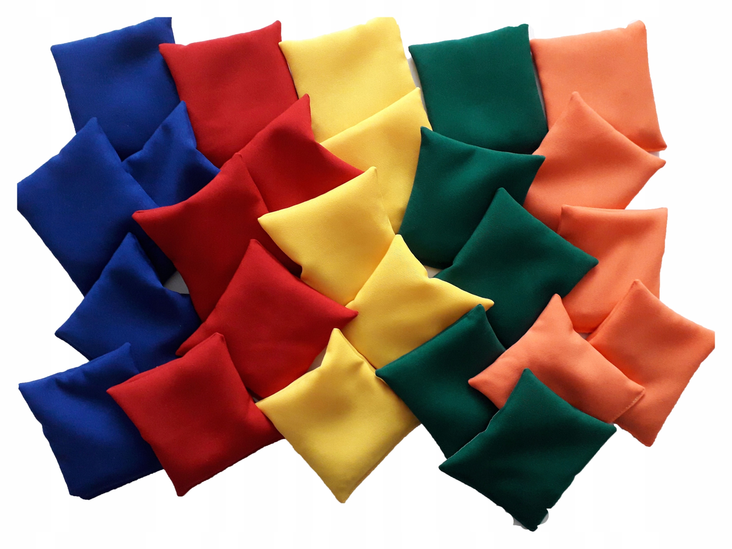 

Woreczki Gimnastyczne Korekcyjne 25SZT Można Prać