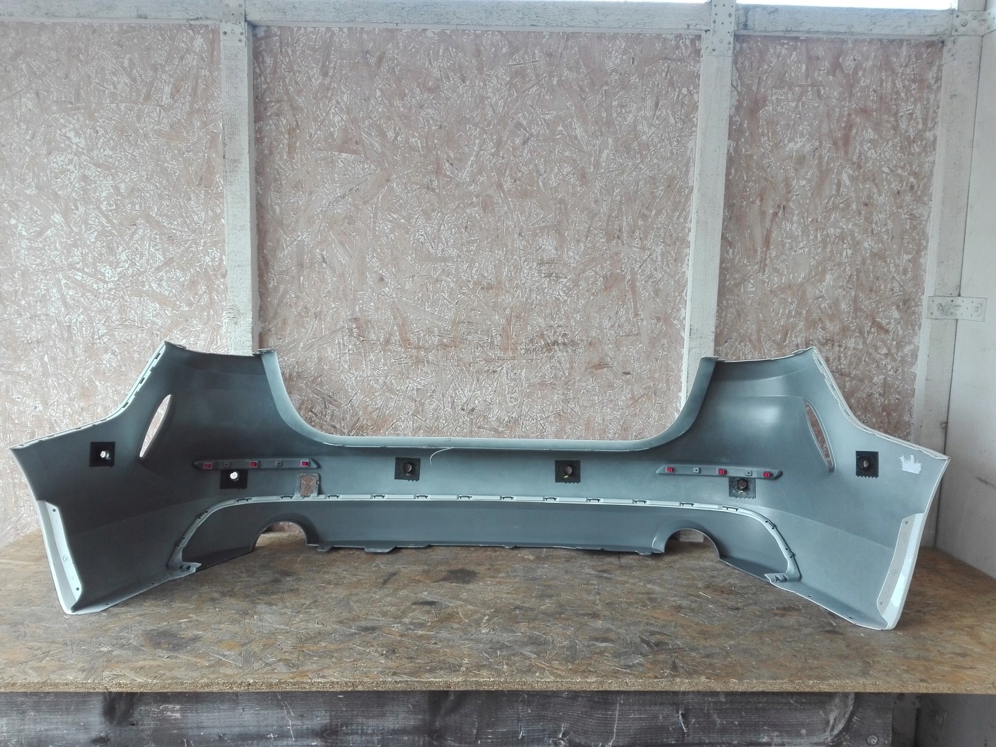 bumper rear part rear BMW 2 GRAN COUPE F44 19- PDC