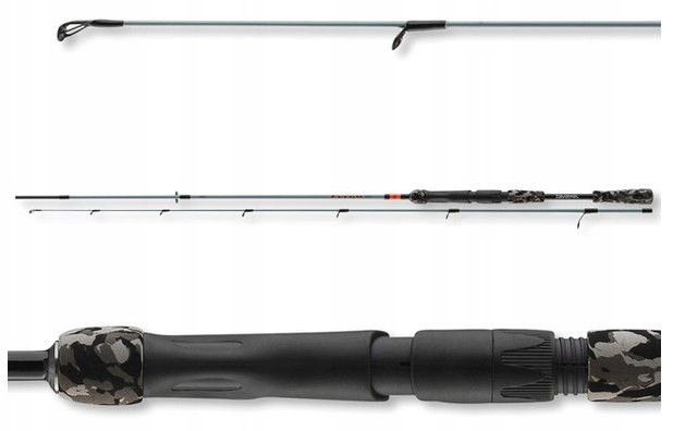 Wędka Daiwa Fuego Camo Spin 2,00m 3-12g