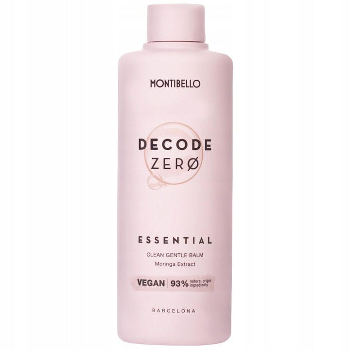 

Montibello Decode Zero Essential Balm 250m odzywka