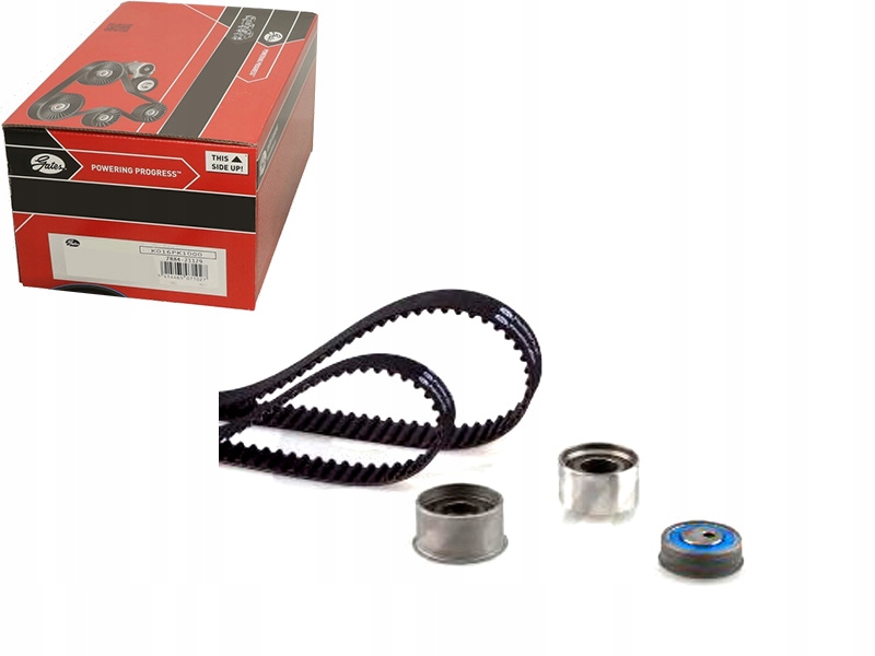 КОМПЛЕКТ РЕМЕНЯ ROZRZADU HYUNDAI H-1 / STAREX SANTA F