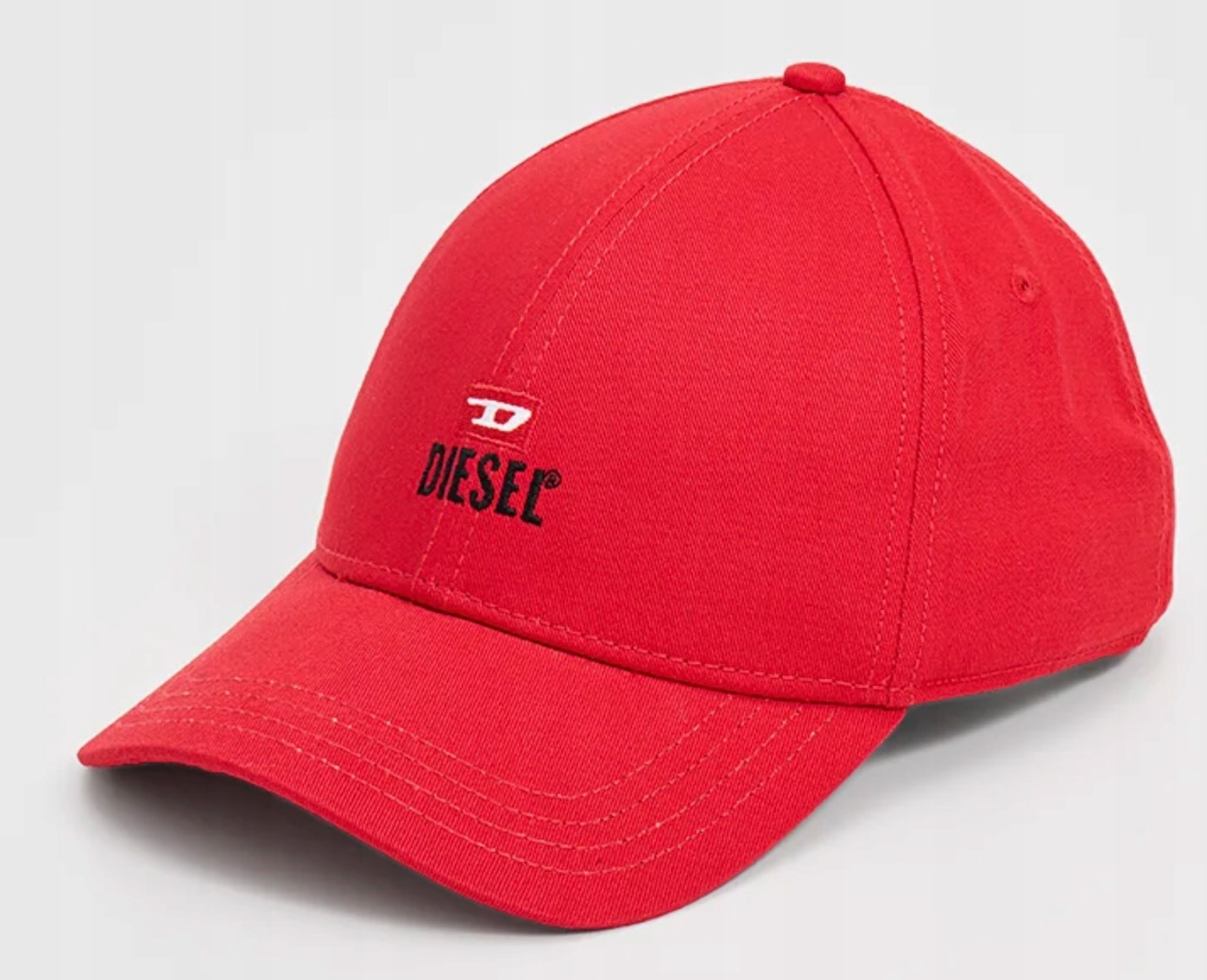 Diesel kšiltovka Červená velikost univerzální