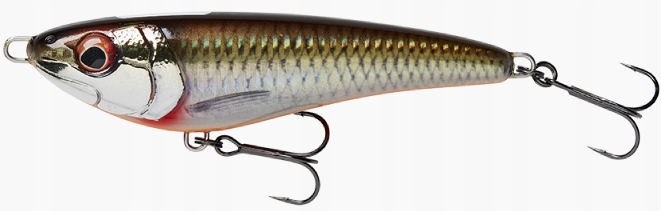 Wobler Savage Gear Freestyler V2 11cm 28g Dirty Ro