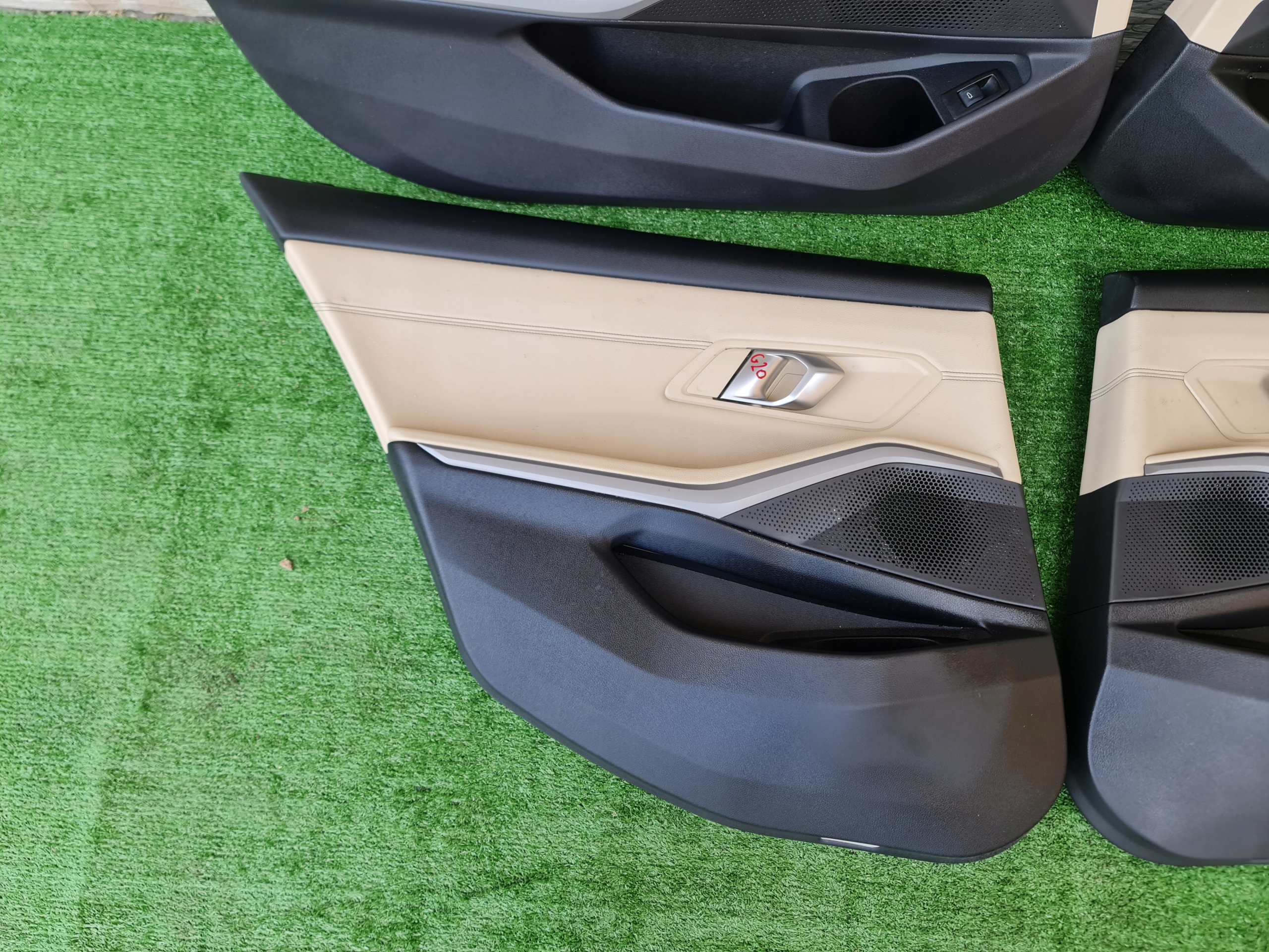 обивка Двери BMW 3 G20