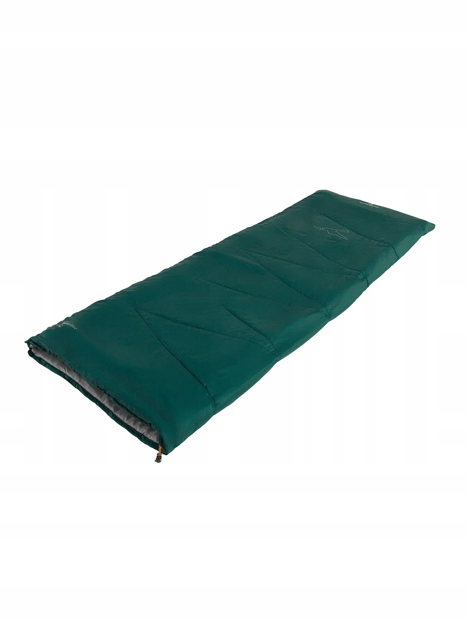 Syntetický spací pytel Easy Camp Starling Square 10C (190 cm) zelený