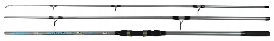 

Wędka Karpiowa York Mystical Carp 360cm 3lb