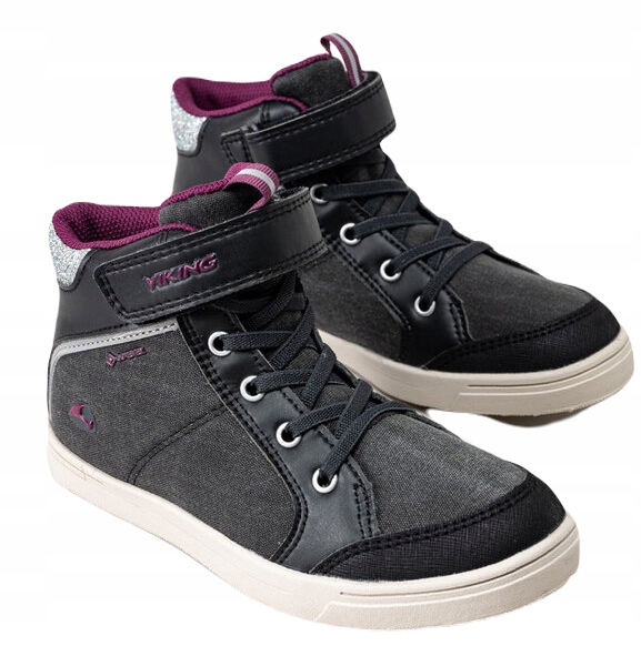 Viking Laila MID Gtx Gore-tex Wodoodporne Buty r. 30