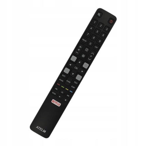 Pilot do telewizora Thomson RC802N