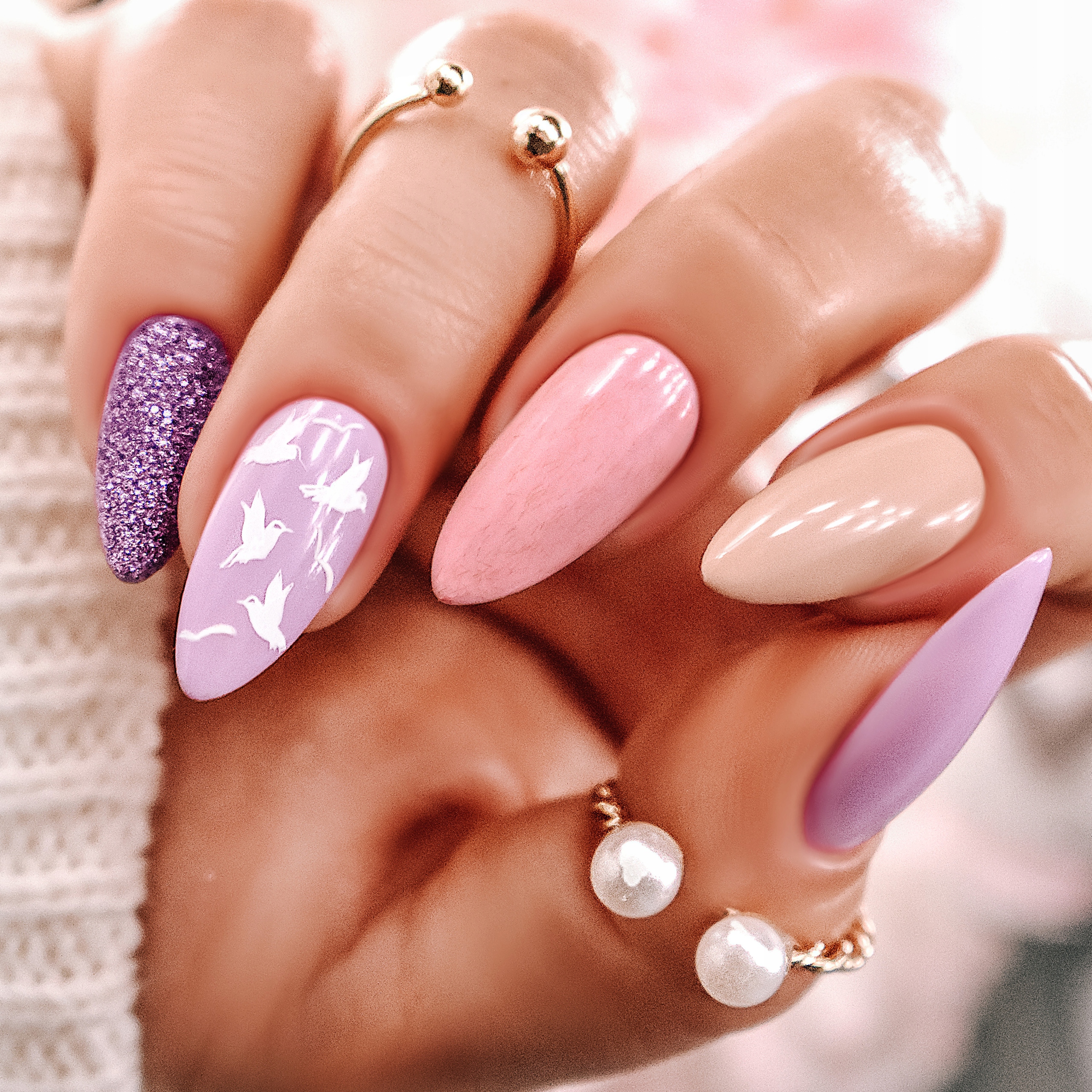 ZESTAW DO STAMPINGU STEMPLI 2x LAKIER 10ml CZARNY BIAŁY BLASZKA GRATIS Pojemność 10 ml