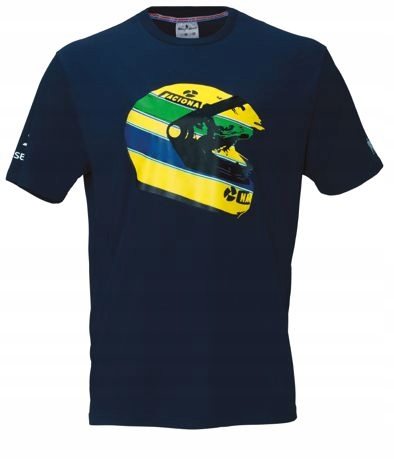 Tričko Racing Spirit Senna Limited Edition veľ. Xs taška zdarma
